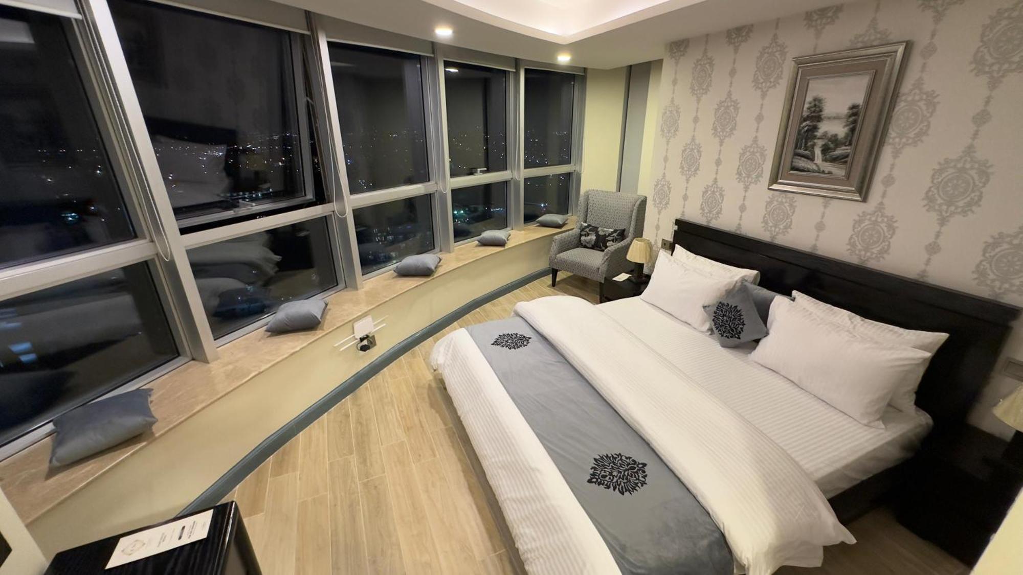 Centaurus Apartments Islamabad Eksteriør billede