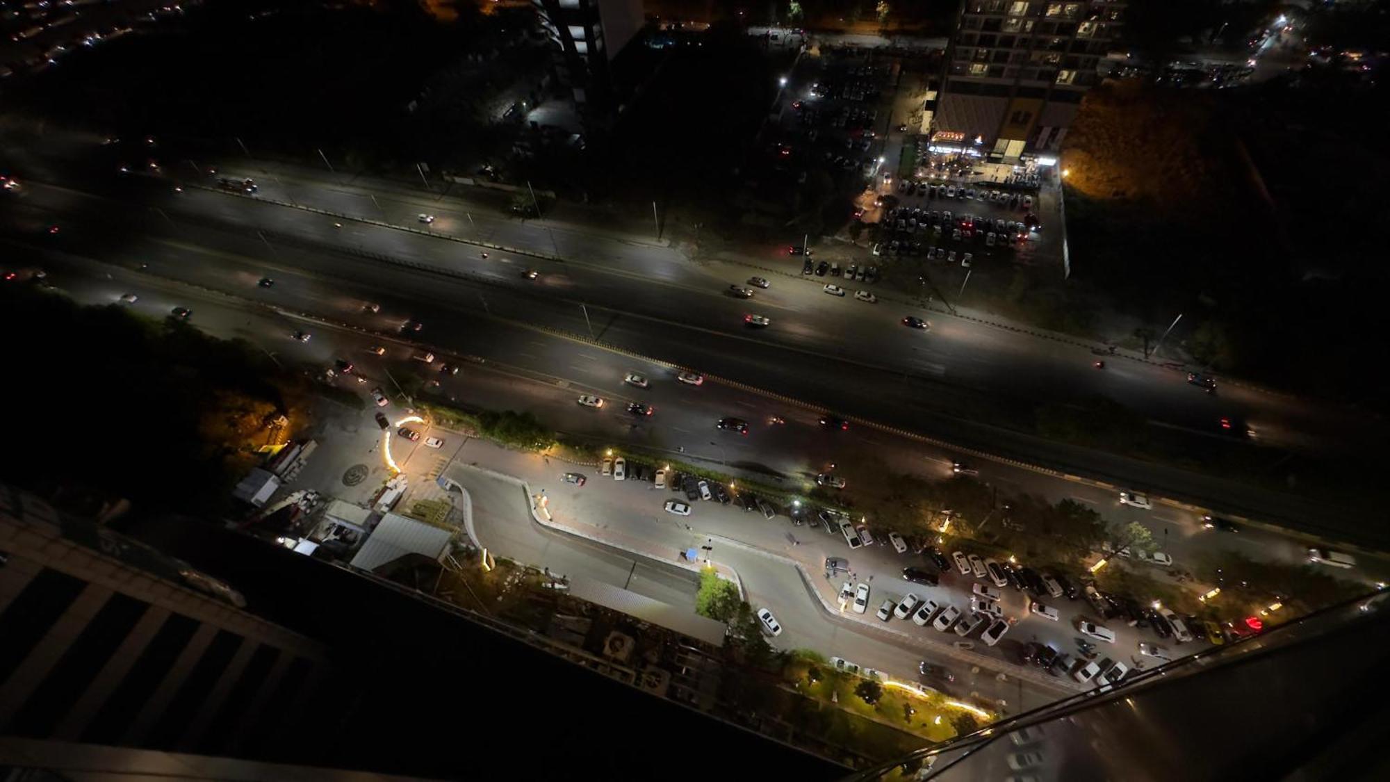 Centaurus Apartments Islamabad Eksteriør billede