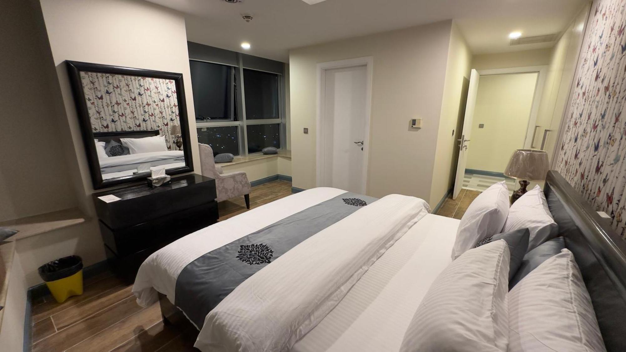 Centaurus Apartments Islamabad Eksteriør billede