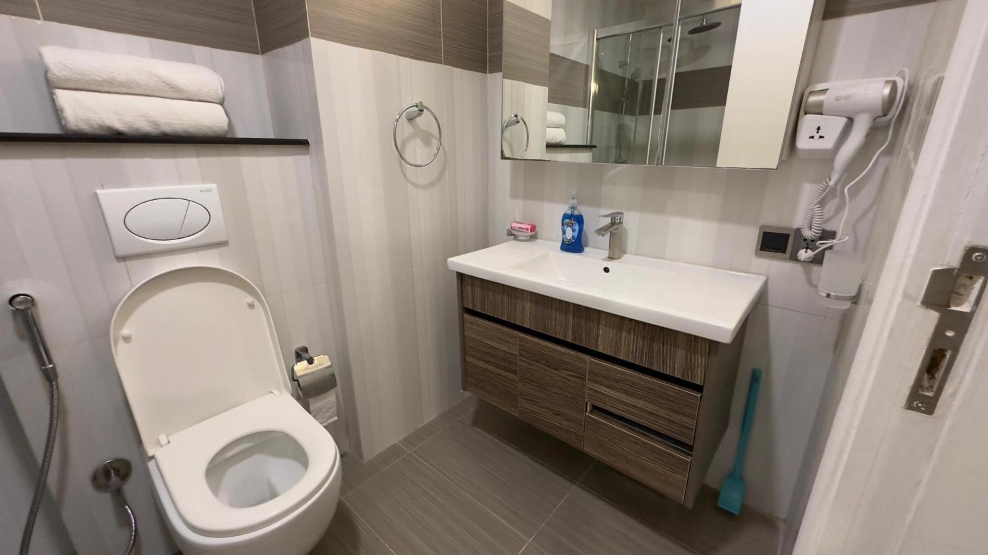 Centaurus Apartments Islamabad Eksteriør billede