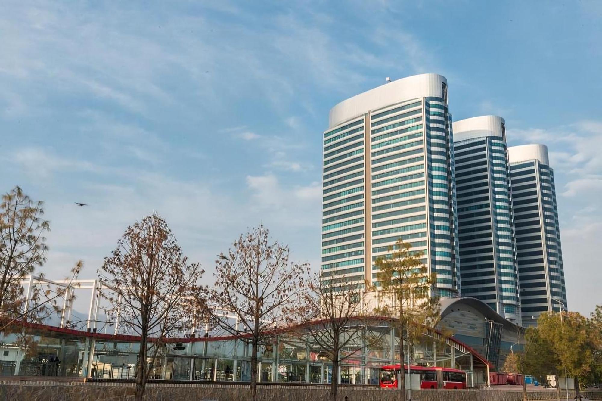 Centaurus Apartments Islamabad Eksteriør billede