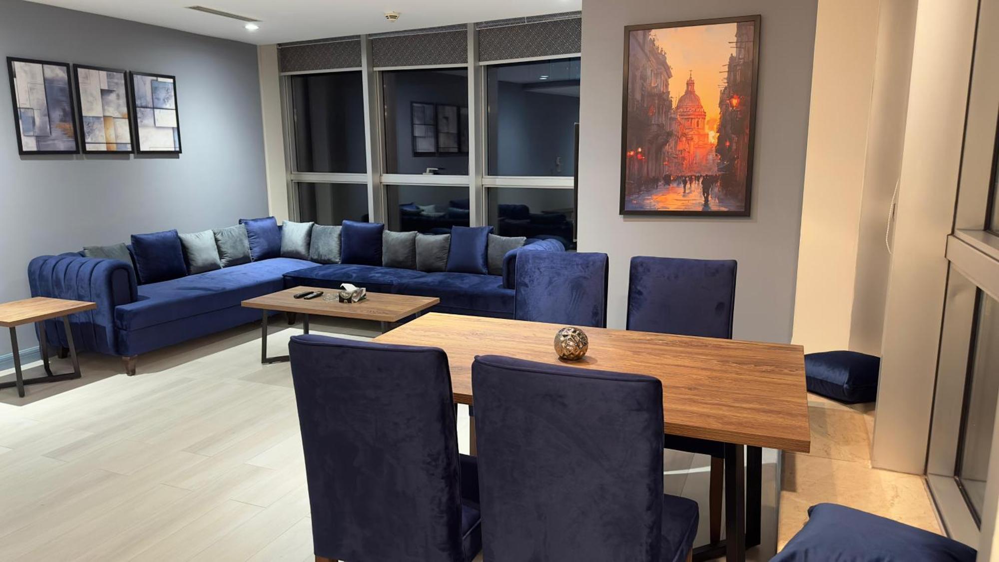 Centaurus Apartments Islamabad Eksteriør billede