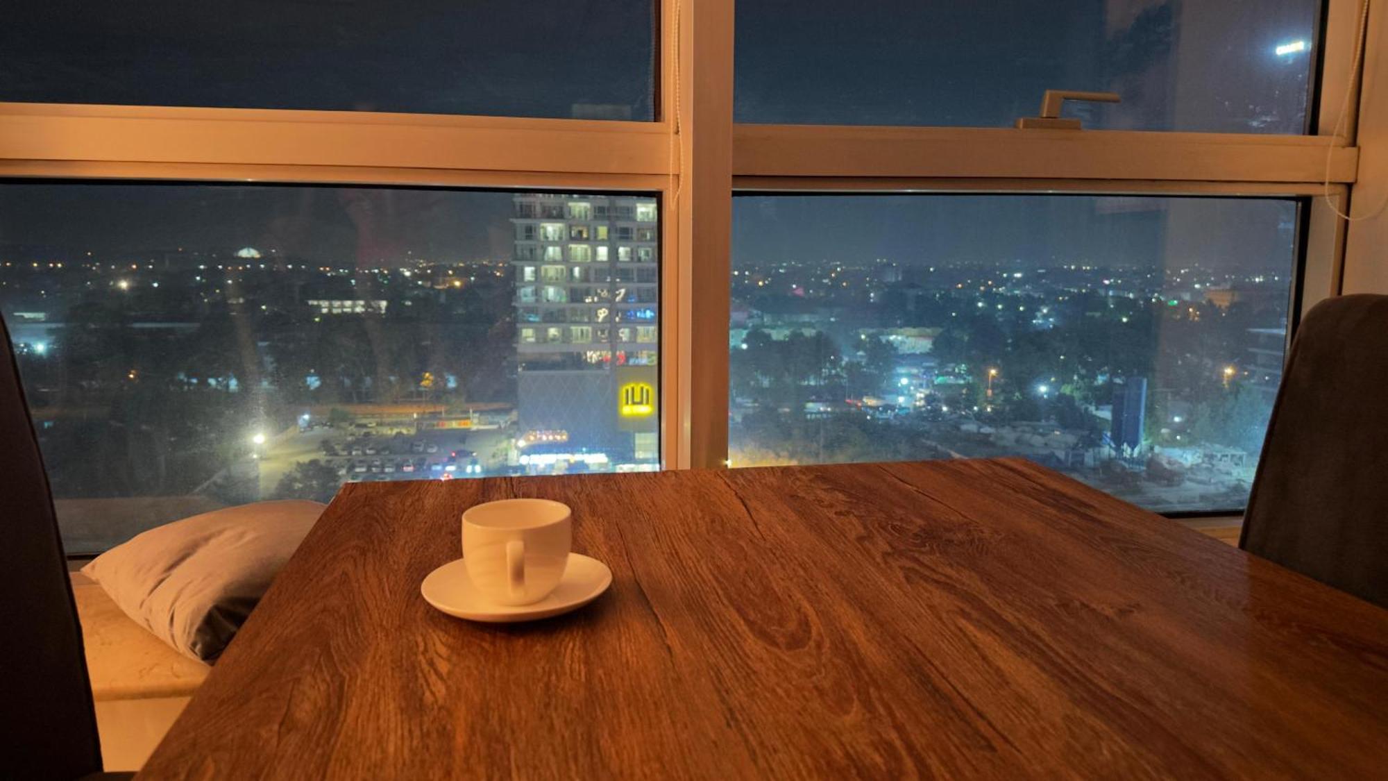 Centaurus Apartments Islamabad Eksteriør billede