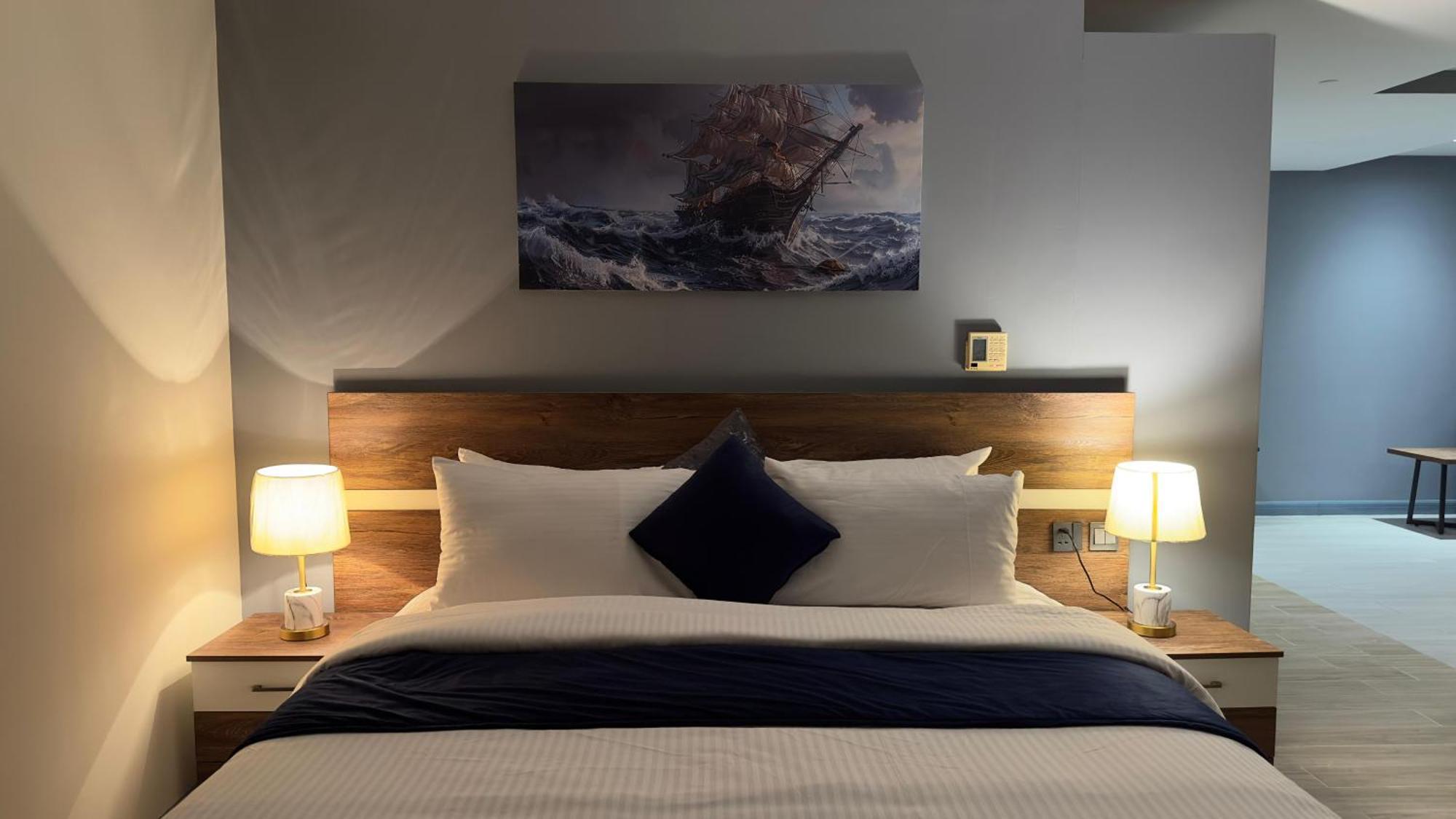 Centaurus Apartments Islamabad Eksteriør billede