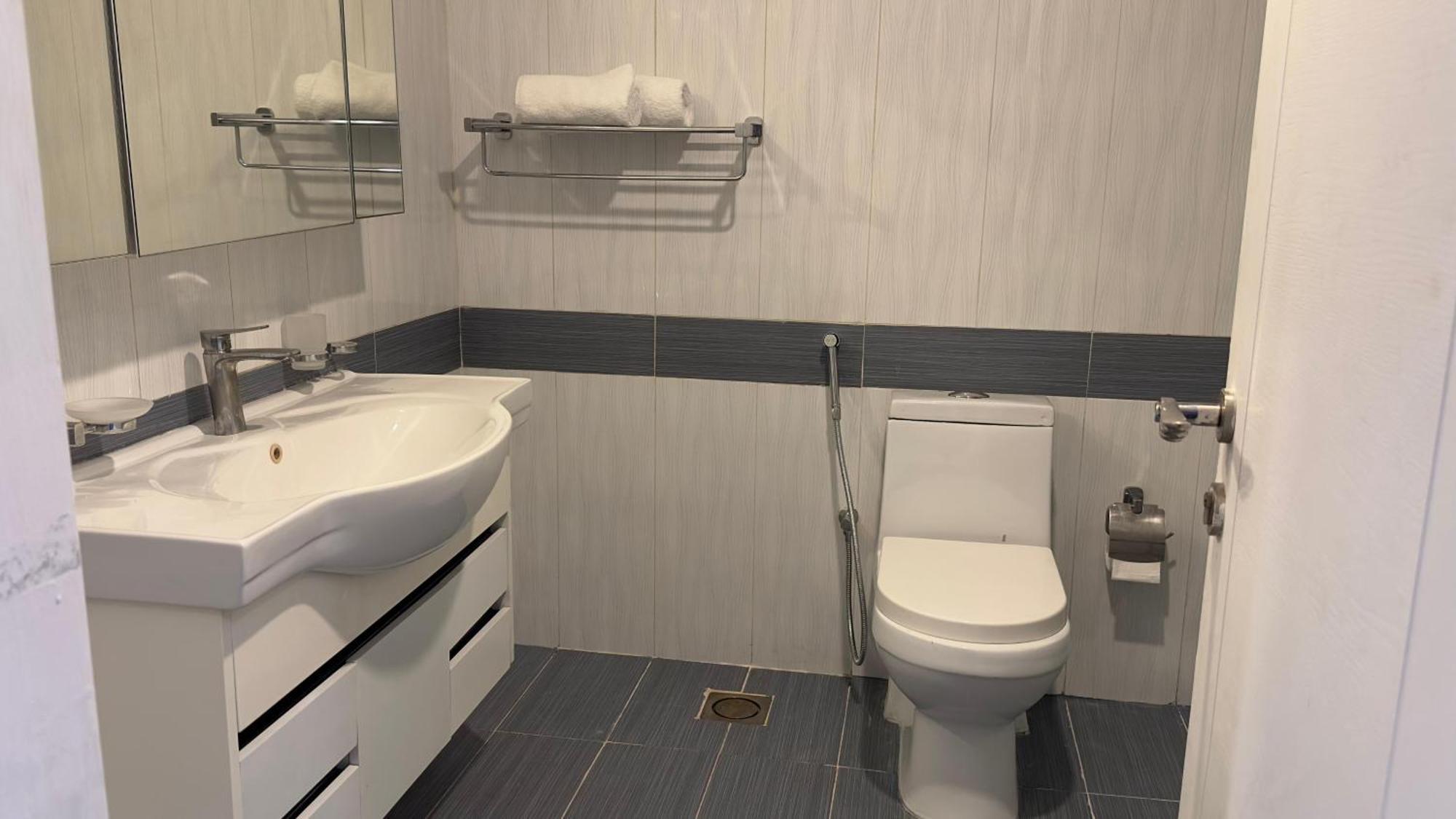 Centaurus Apartments Islamabad Eksteriør billede