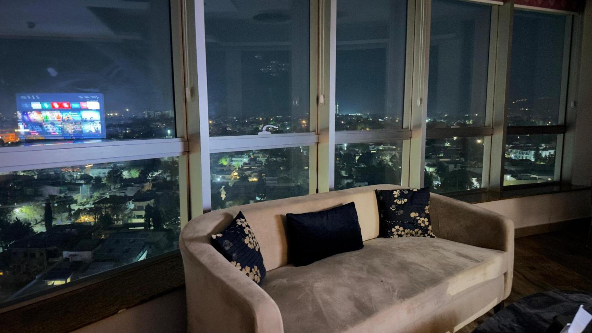 Centaurus Apartments Islamabad Eksteriør billede