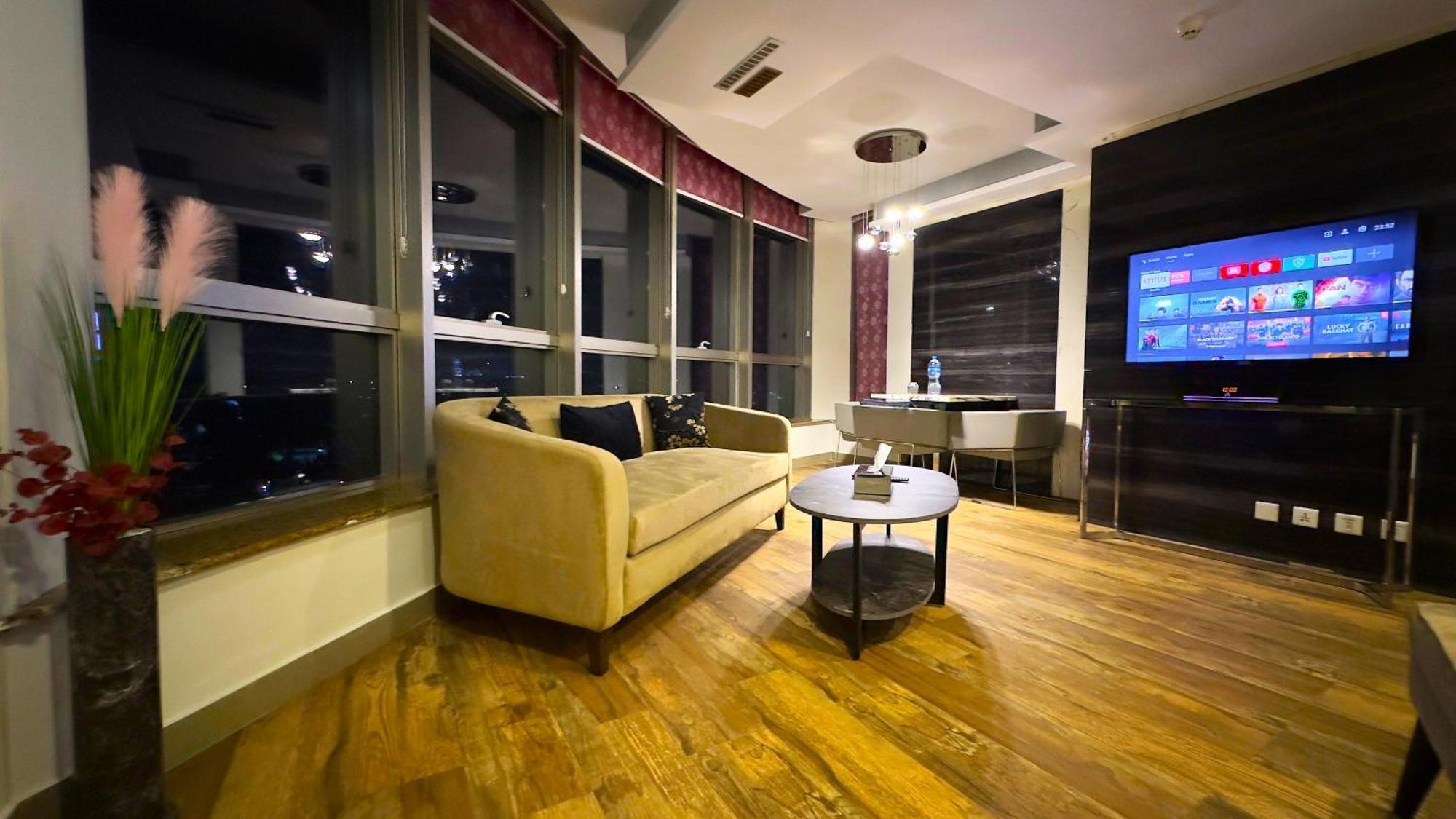 Centaurus Apartments Islamabad Eksteriør billede