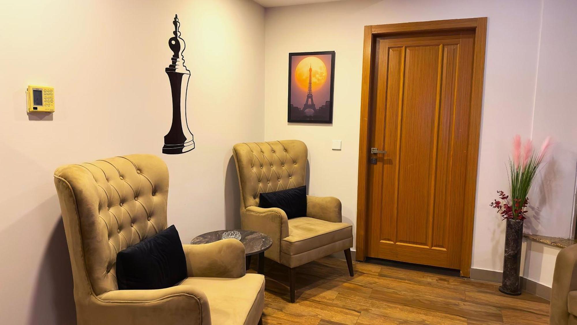 Centaurus Apartments Islamabad Eksteriør billede