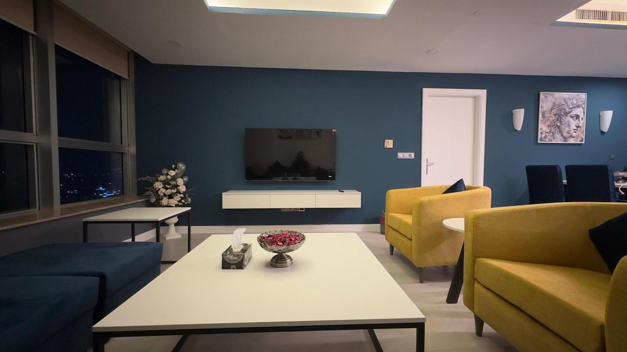 Centaurus Apartments Islamabad Eksteriør billede