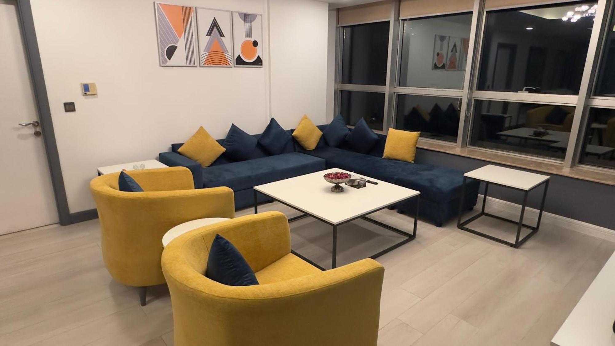Centaurus Apartments Islamabad Eksteriør billede